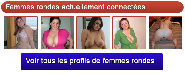 femmes rondes actuellement connectes